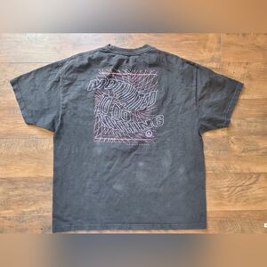 Vintage Neff Tee shirt Skateboard shirt Size XXL